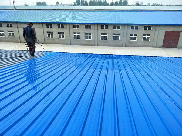 向阳街道 彩钢瓦喷漆翻新工业厂房、仓库
