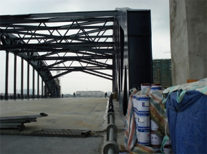 向阳街道专注工业场景喷漆服务